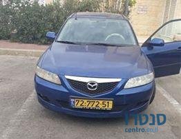 2004' Mazda 6 6 מאזדה photo #2