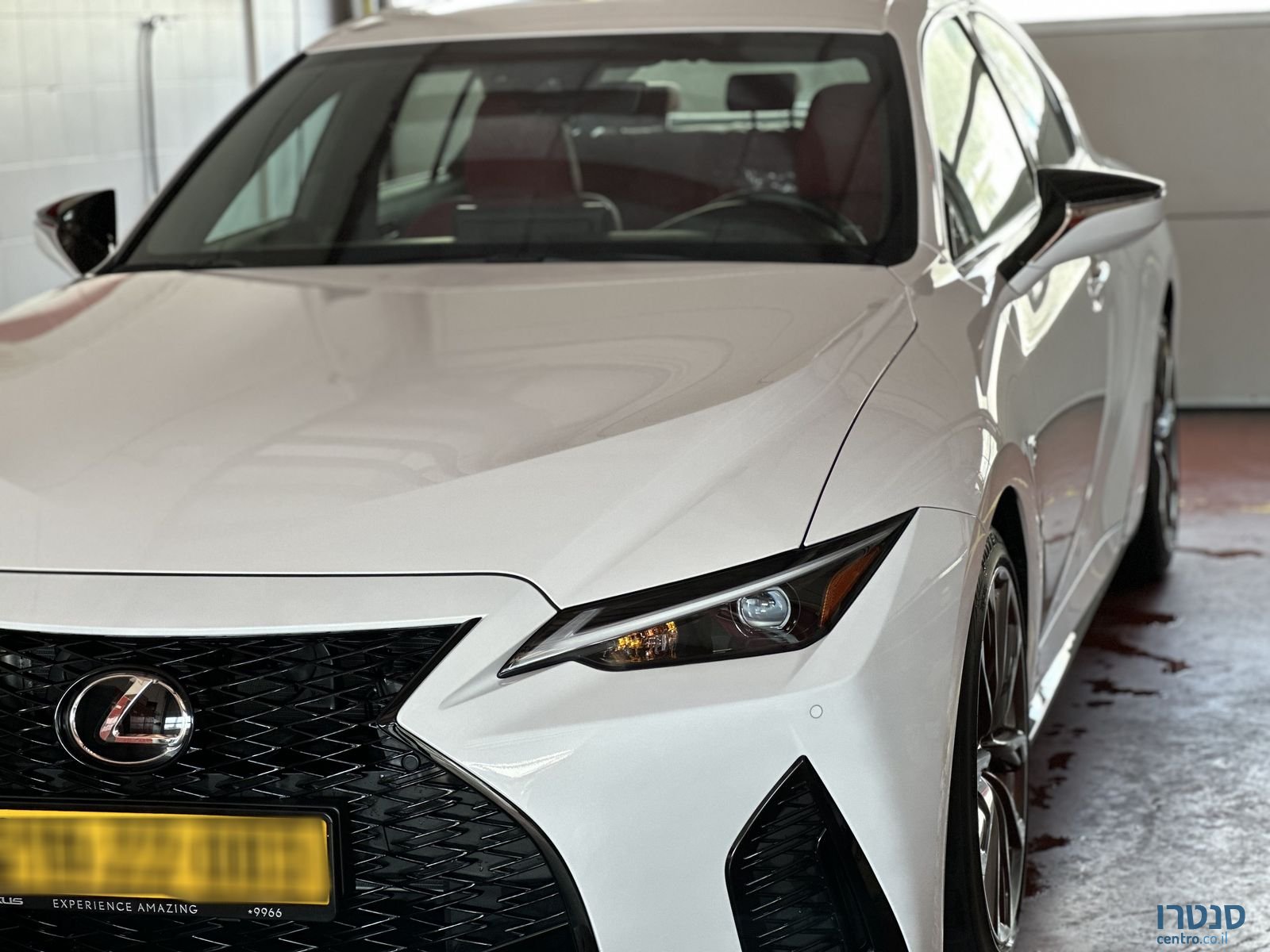 2022' Lexus Is300H לקסוס photo #1