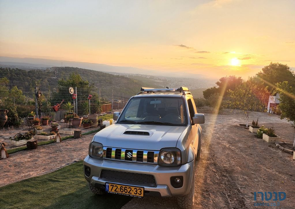 2015' Suzuki Jimny סוזוקי ג'ימני photo #2