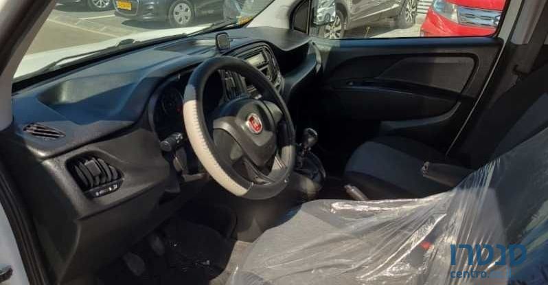 2019' Fiat Doblo פיאט דובלו photo #5