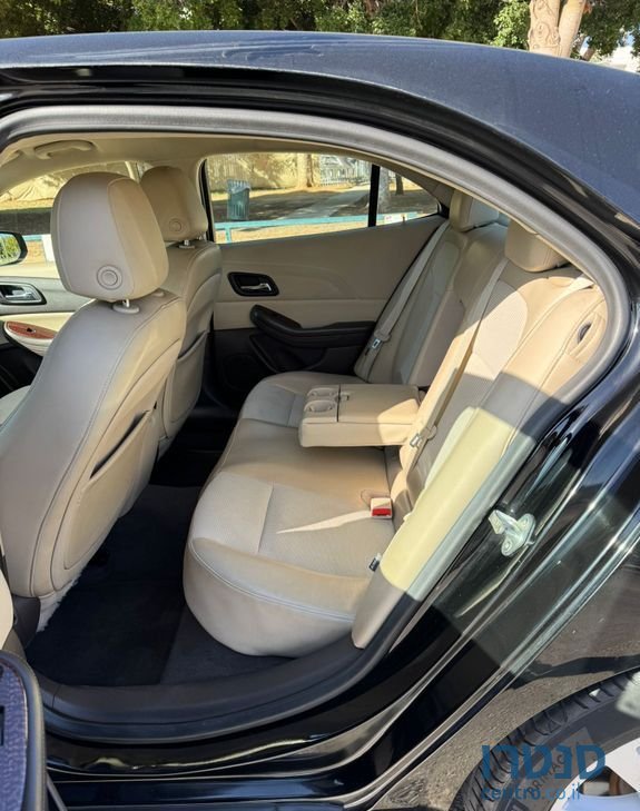 2014' Chevrolet Malibu שברולט מאליבו photo #4