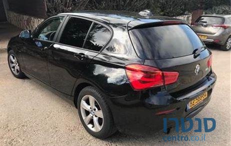 2015' BMW 118I 118i ב.מ.וו photo #3
