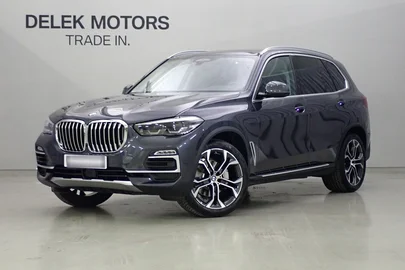 2020' BMW X5 ב מ וו