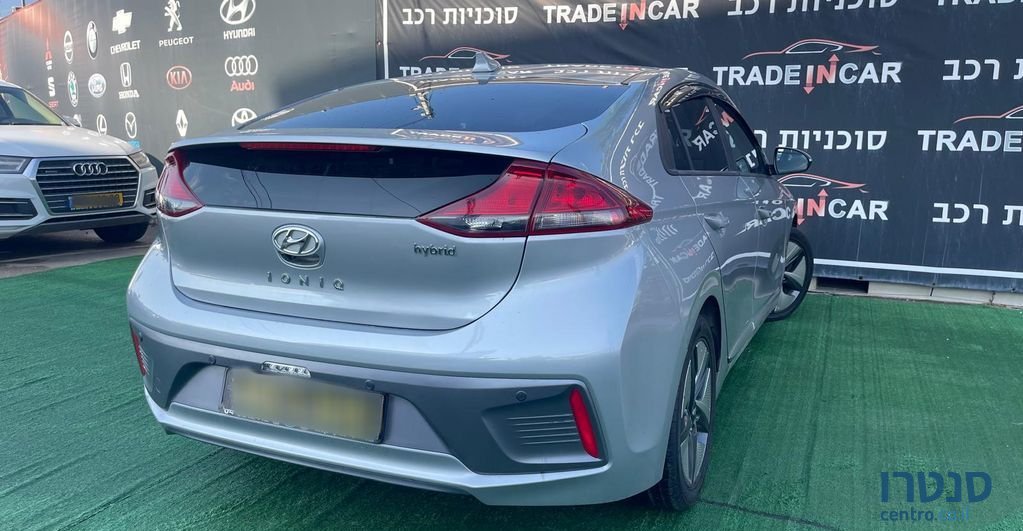 2021' Hyundai Ioniq יונדאי איוניק photo #4