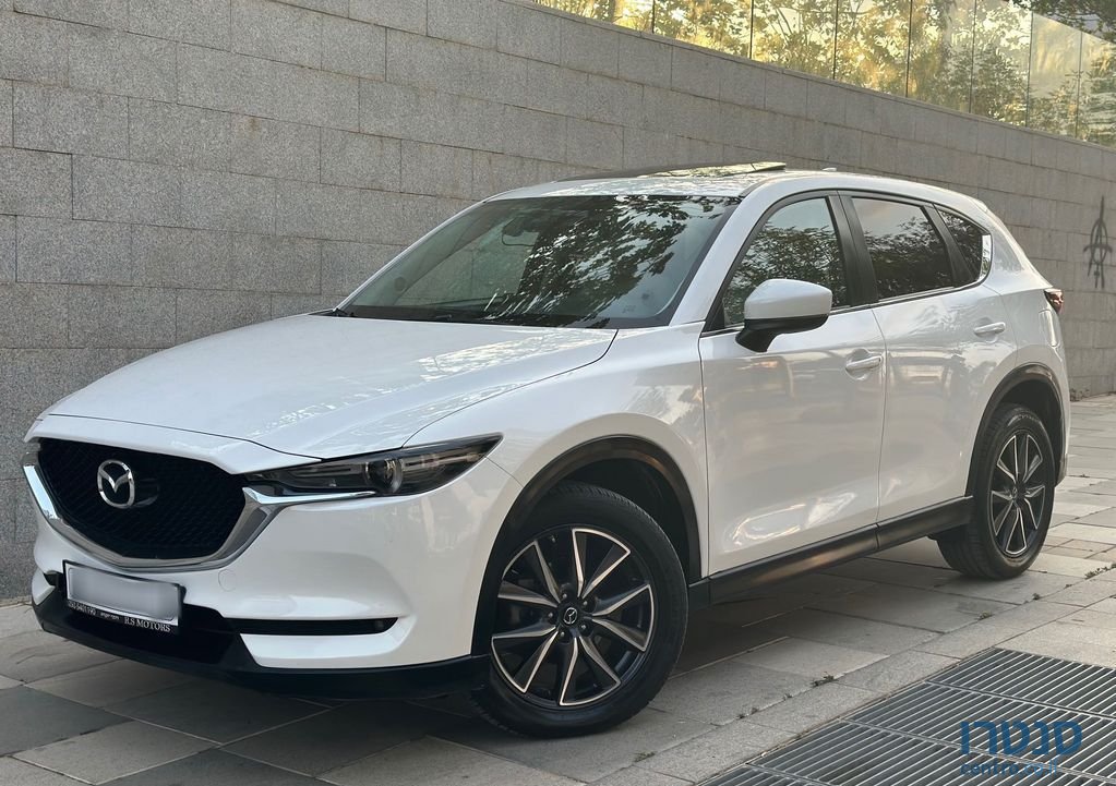 2018' Mazda CX-5 מאזדה photo #1