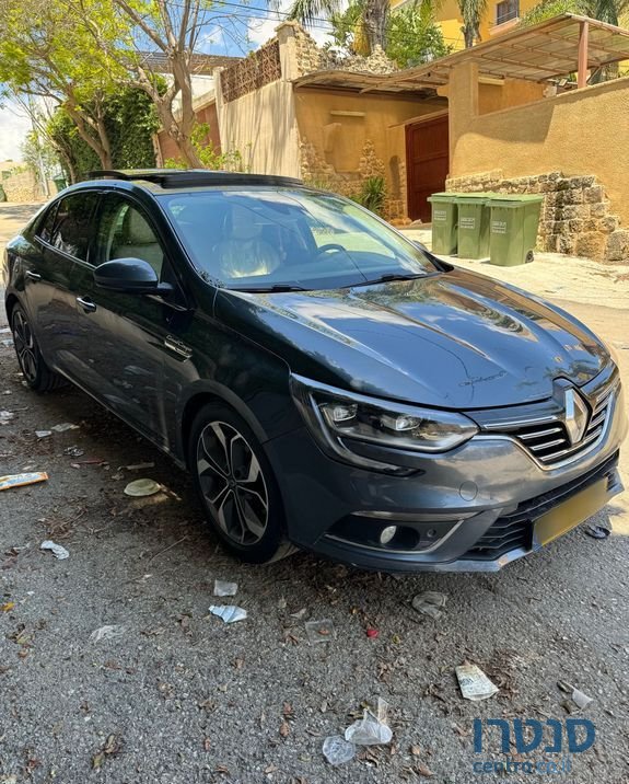 2020' Renault Megane רנו מגאן photo #4