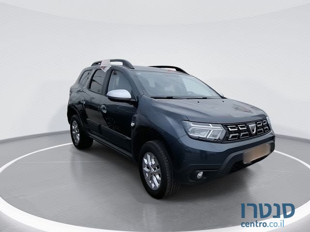 2022' Dacia Duster דאצ'יה דאסטר photo #3