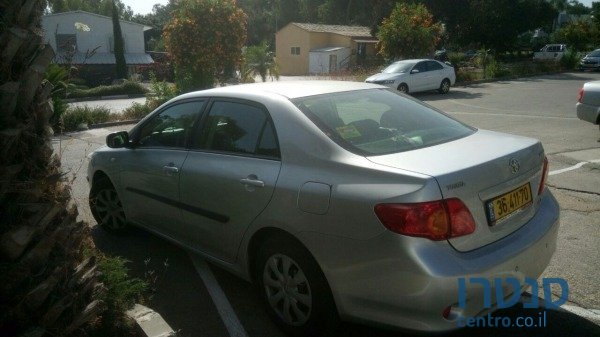 2010' Toyota Corolla photo #3