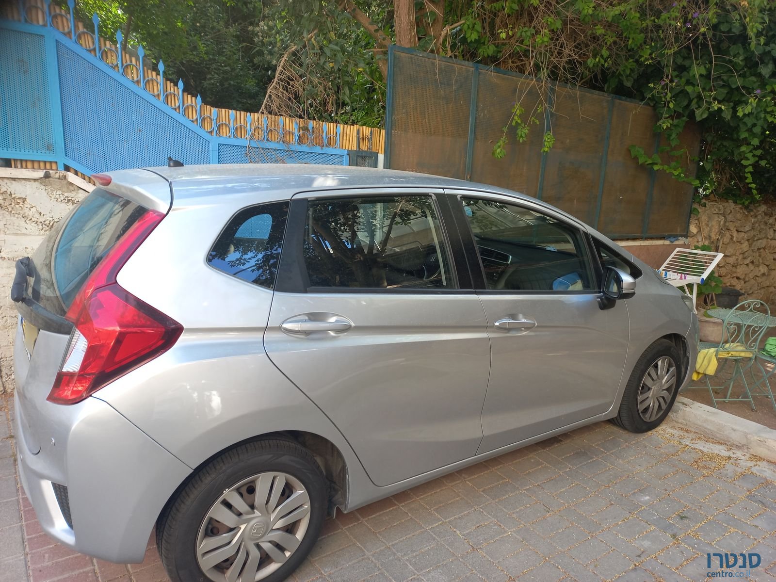 2017' Honda Jazz הונדה ג`אז photo #2