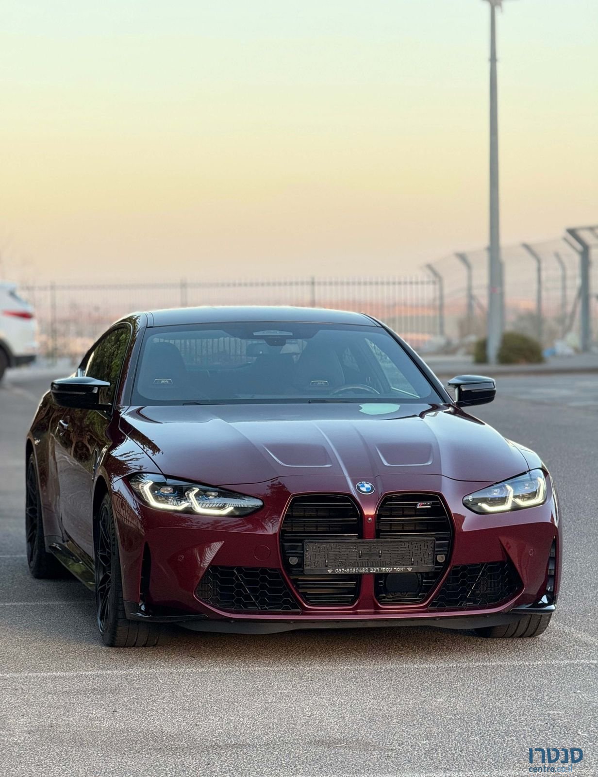 2023' BMW M4 ב מ וו photo #4