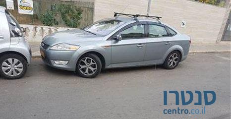 2010' Ford Mondeo פורד מונדאו photo #1