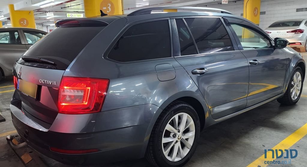 2020' Skoda Octavia סקודה אוקטביה photo #5