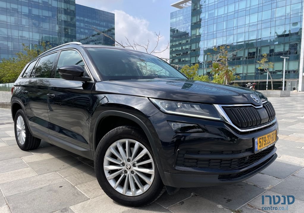 2018' Skoda Kodiaq סקודה קודיאק photo #1
