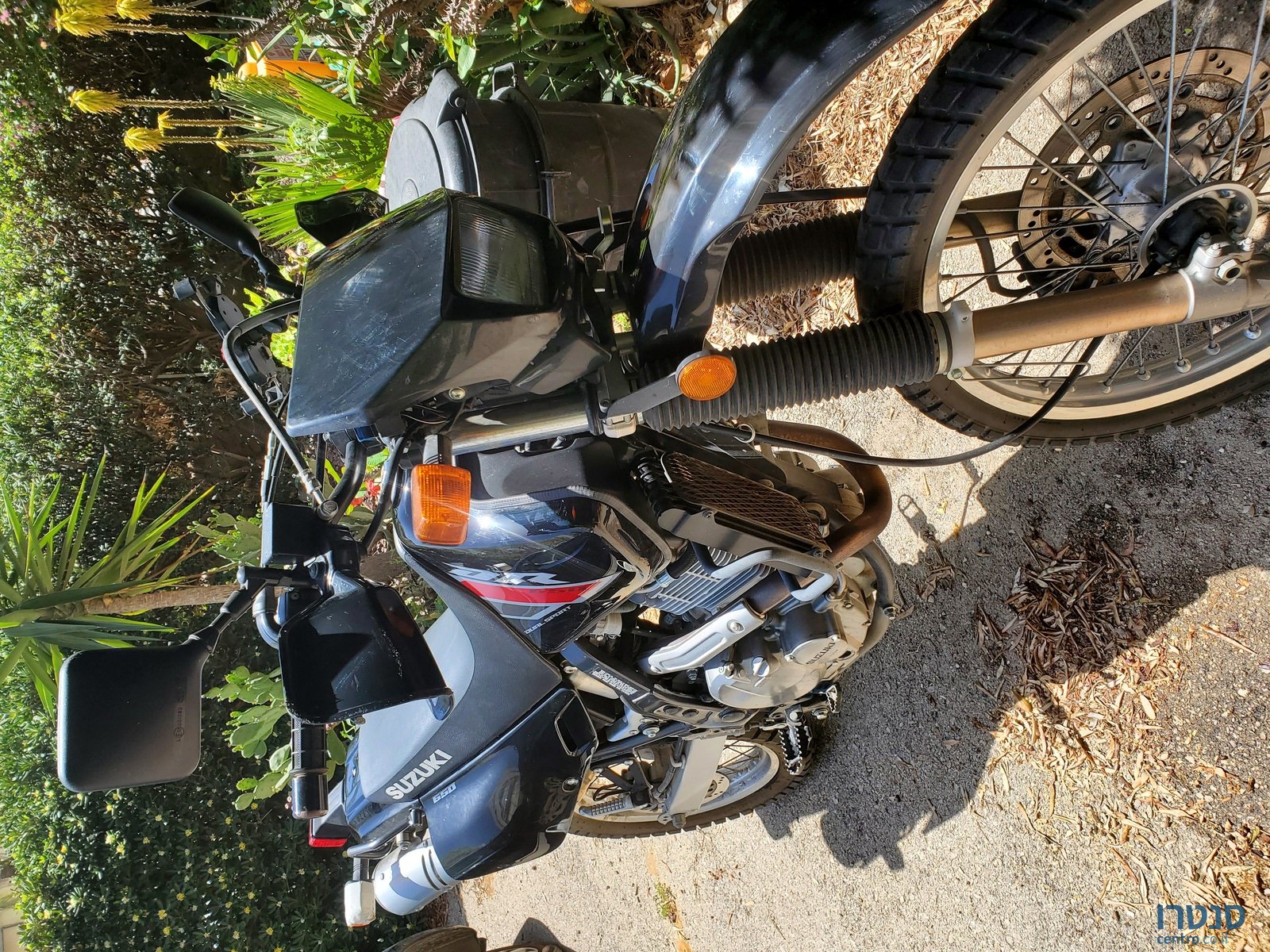 2022' Suzuki DR650 photo #4