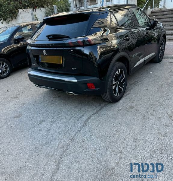 2023' Peugeot 2008 פיג'ו photo #4