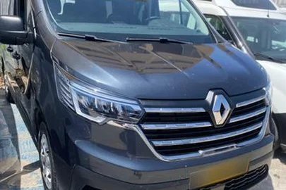 2023' Renault Trafic רנו טראפיק