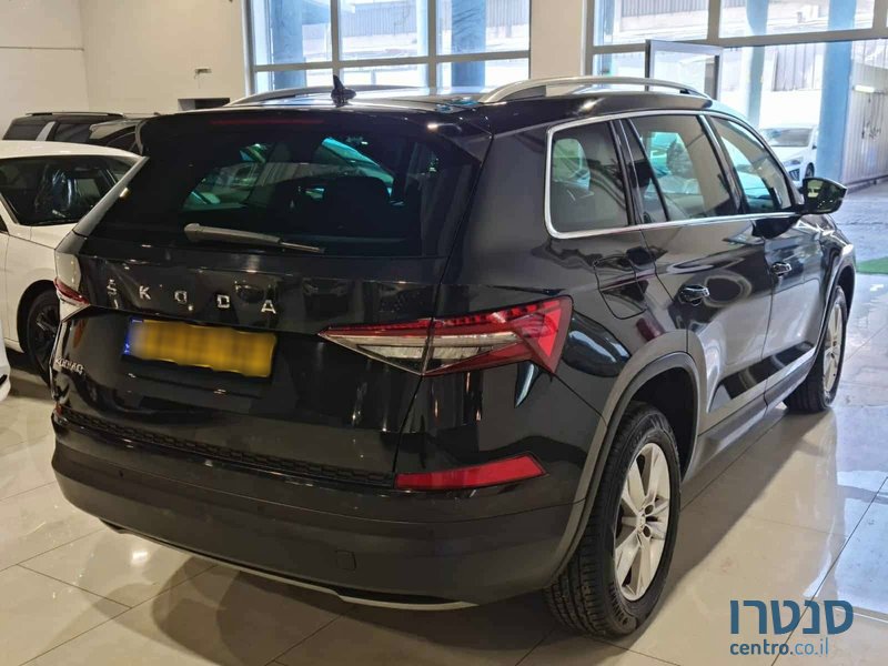 2022' Skoda Kodiaq photo #3