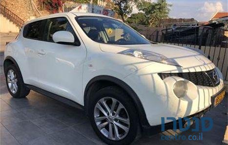2013' Nissan Juke ניסן ג'וק photo #1