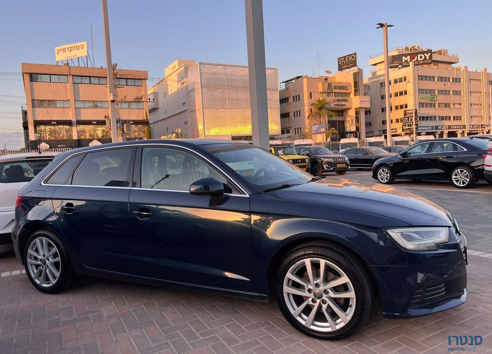 2017' Audi A3 אאודי photo #3