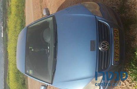 2007' Volkswagen Polo פולקסווגן פולו photo #1