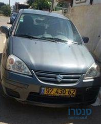 2008' Suzuki Liana סוזוקי ליאנה photo #1