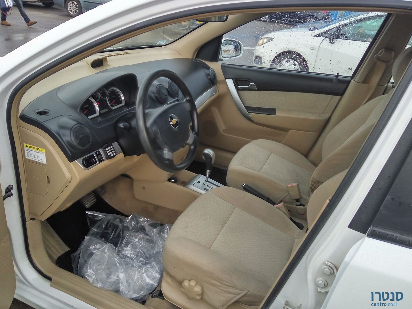 2009' Chevrolet Aveo LT photo #6