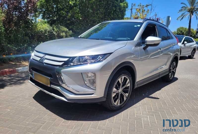 2018' Mitsubishi Eclipse מיצובישי אקליפס photo #2