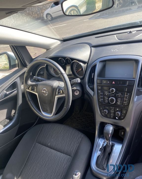 2015' Opel Astra אופל אסטרה photo #2