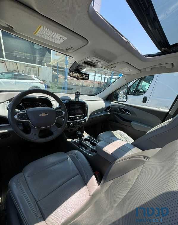2018' Chevrolet Traverse שברולט טראוורס photo #6