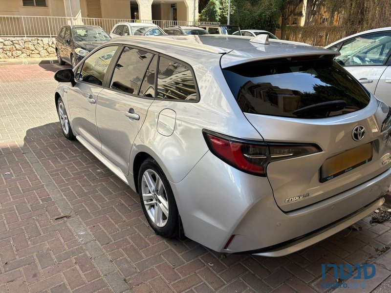 2020' Toyota Corolla טויוטה קורולה photo #5