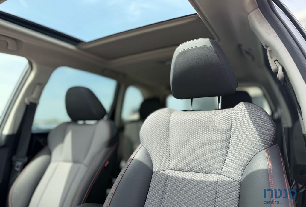 2022' Subaru Forester סובארו פורסטר photo #6