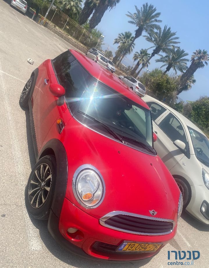 2013' MINI One מיני photo #3