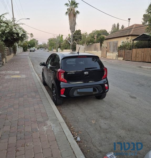 2019' Kia Picanto קיה פיקנטו photo #3