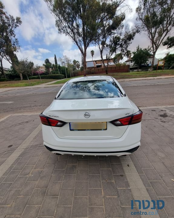 2020' Nissan Altima ניסאן אלטימה photo #3