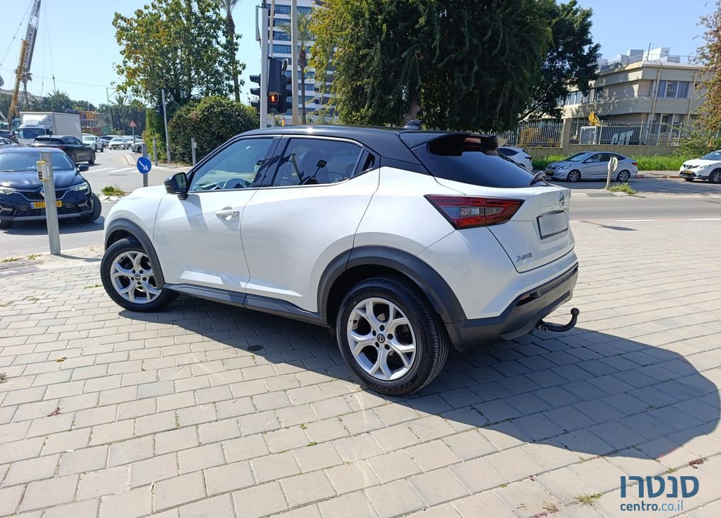 2020' Nissan Juke ניסאן ג'וק photo #4
