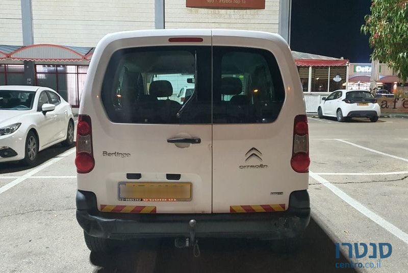 2016' Citroen Berlingo סיטרואן ברלינגו photo #3