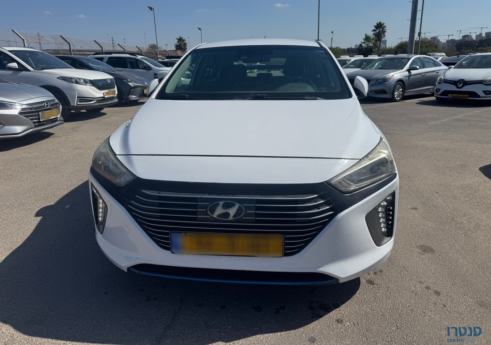 2019' Hyundai Ioniq יונדאי איוניק photo #1