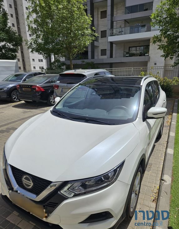 2021' Nissan Qashqai ניסאן קשקאי photo #1