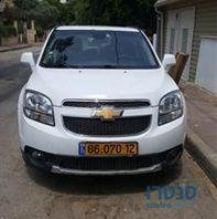 2013' Chevrolet Orlando שברולט אורלנדו photo #1