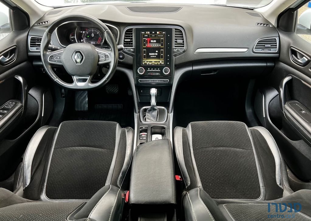 2020' Renault Megane רנו מגאן photo #3
