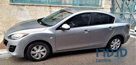 2010' Mazda 3 אקטיב photo #1