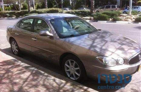 2006' Buick LaCrosse ביואיק לה קרוס photo #4