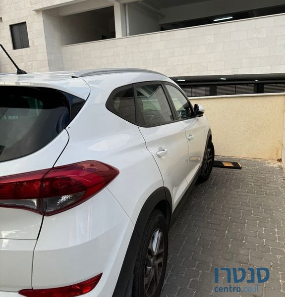 2018' Hyundai Tucson יונדאי טוסון photo #4