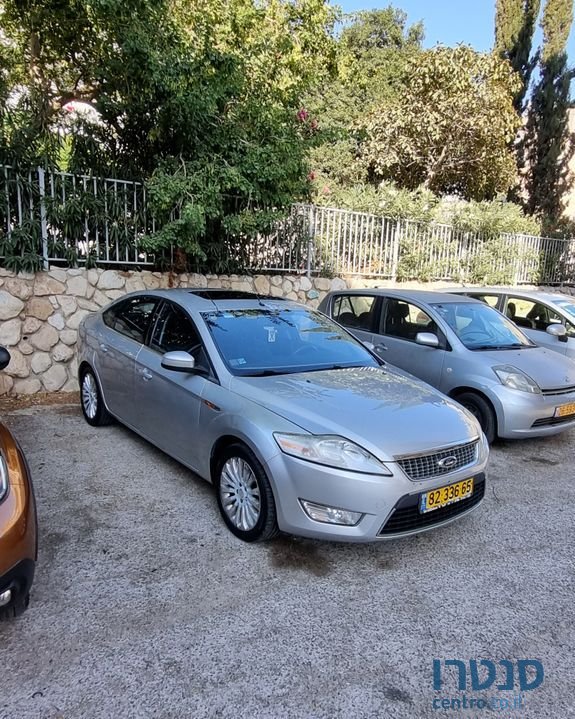 2009' Ford Mondeo פורד מונדאו photo #2