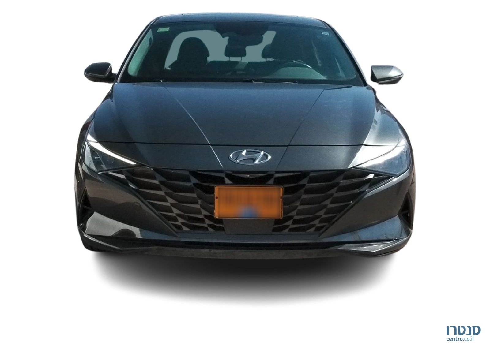 2022' Hyundai Elantra יונדאי אלנטרה photo #3