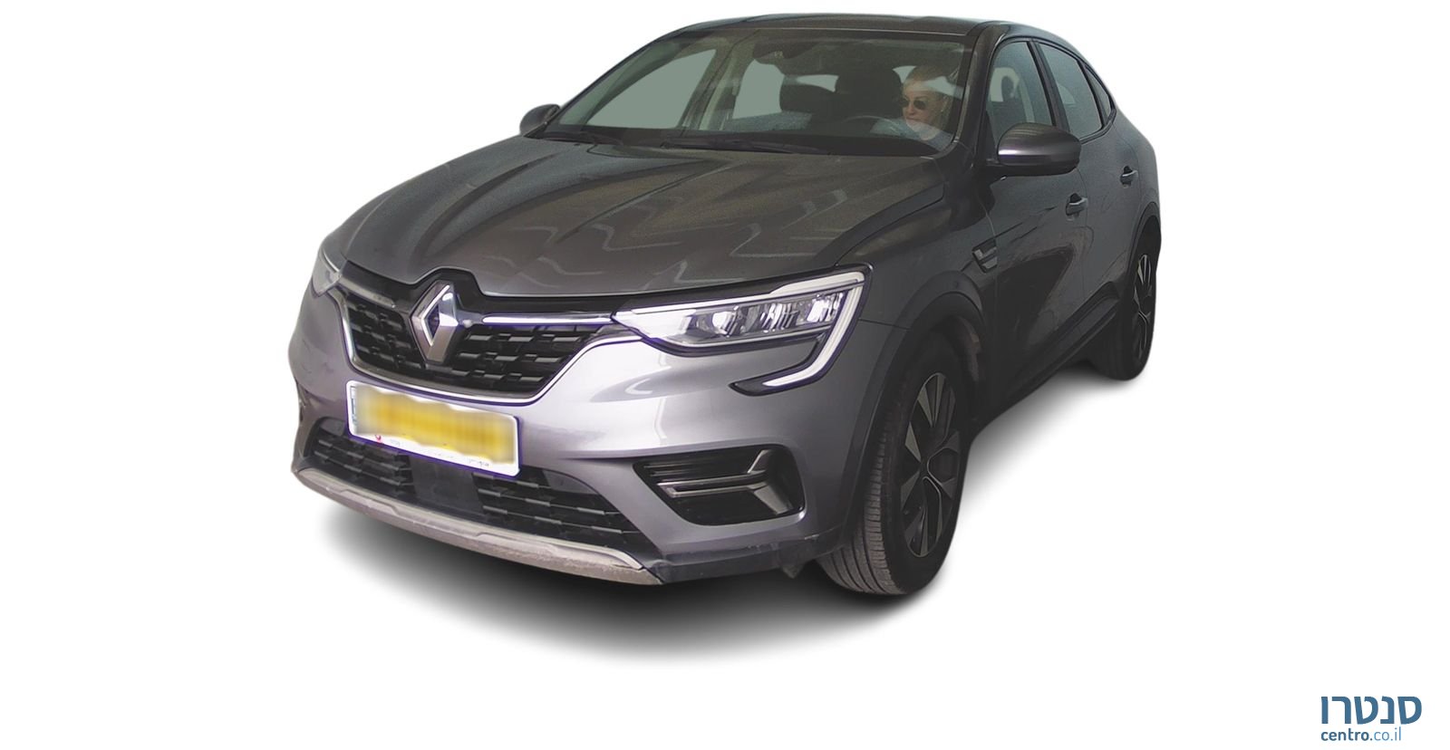 2023' Renault Arkana רנו ארקנה photo #1