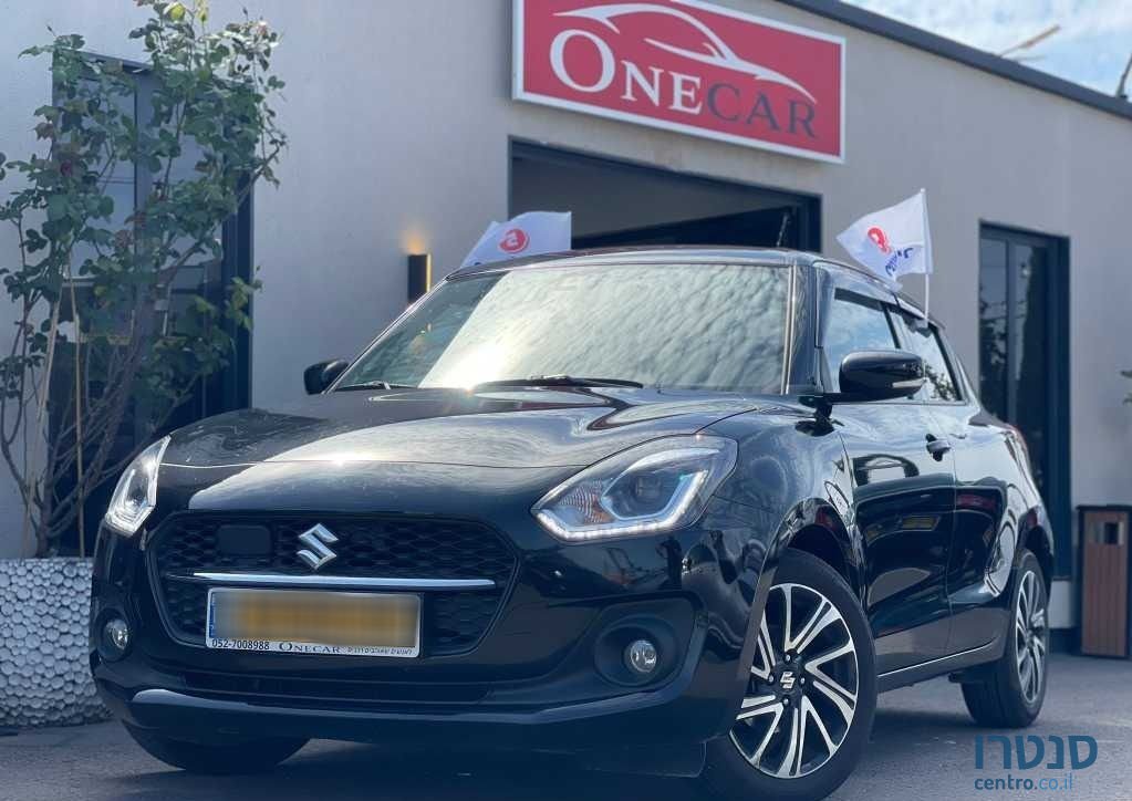 2023' Suzuki Swift סוזוקי סוויפט photo #1