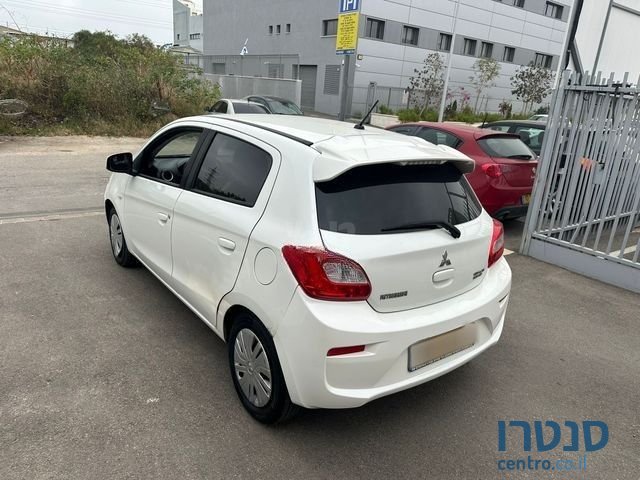 2019' Mitsubishi Space Star מיצובישי ספייס סטאר photo #2
