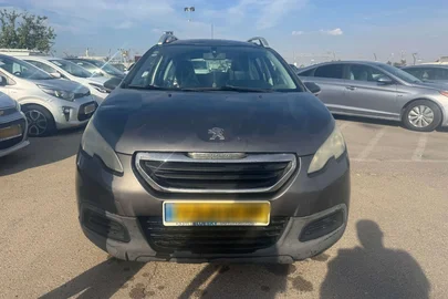 2016' Peugeot 2008 פיג'ו