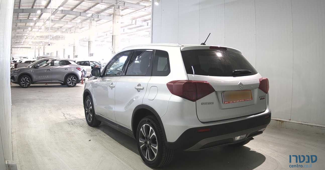 2021' Suzuki Vitara סוזוקי ויטרה photo #2